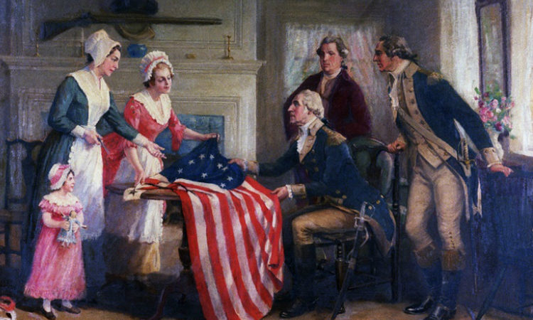 Betsy Ross